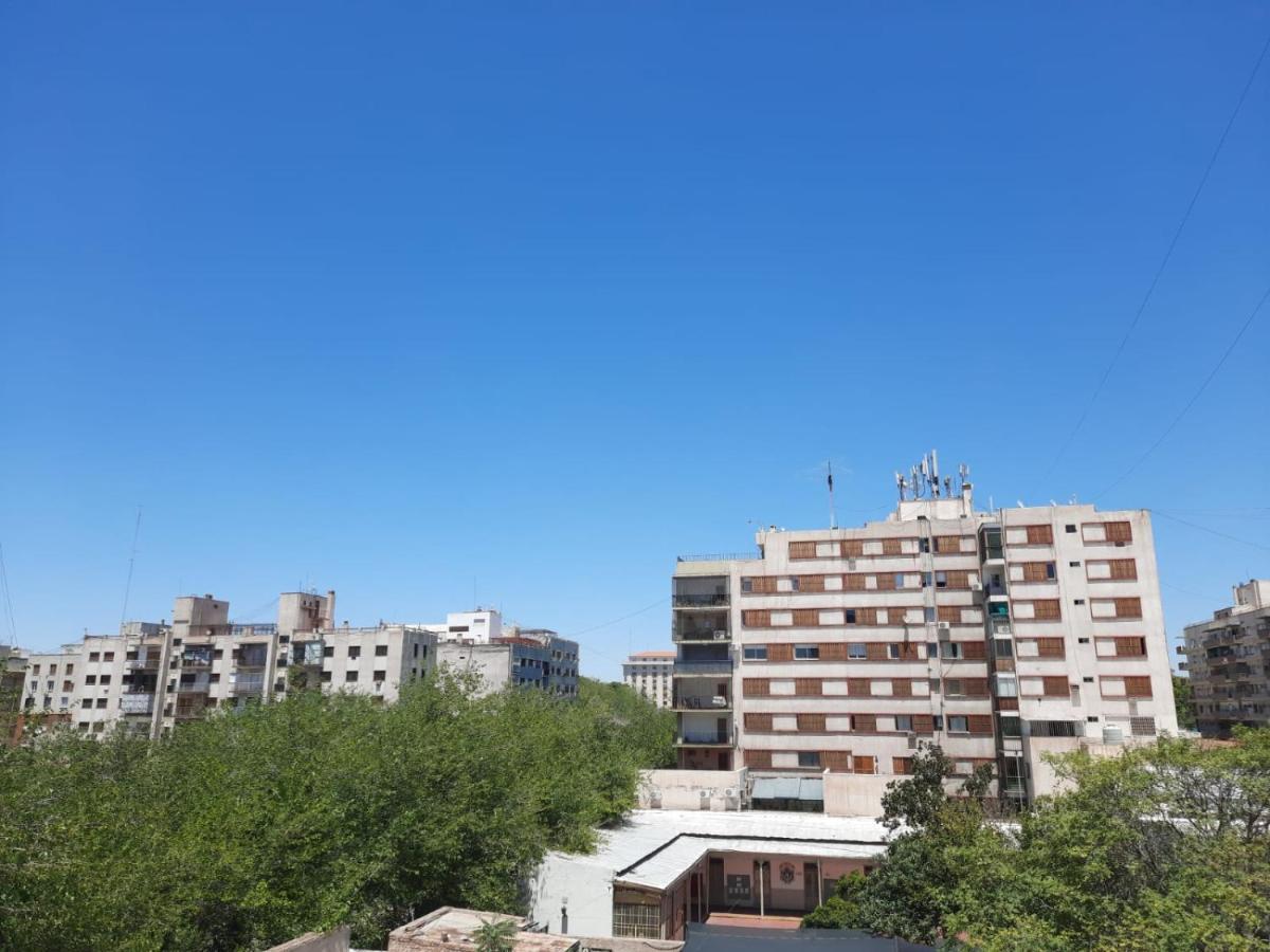 Departamento En Pleno Centro De Ciudad De Mendoza Apartman Kültér fotó