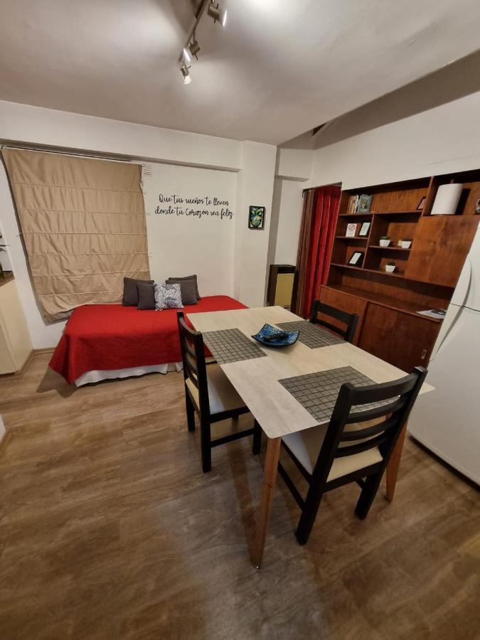 Departamento En Pleno Centro De Ciudad De Mendoza Apartman Kültér fotó