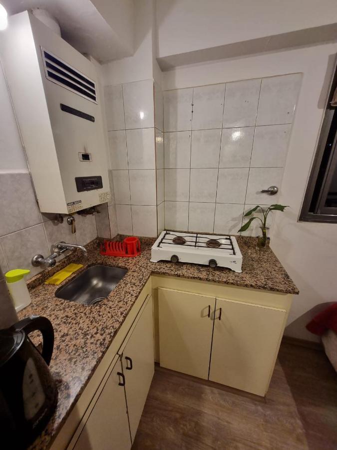 Departamento En Pleno Centro De Ciudad De Mendoza Apartman Kültér fotó